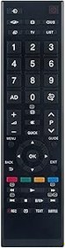 Resim ALLIMITY CT-90420 Uzaktan Kumanda Replace Fit for Toshiba LED Smart TV 32L938 40RL938 32RL900A 40RL900A 32RL933G 32RL938F 32RL938G 32RL939G 32SL970G 40RL933 40RL938F 40RL958B 