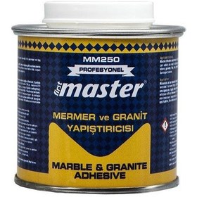Resim Master Mm250 Mermer Yapıştırıcısı 250 Gr 