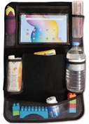 Resim MARVA Araba Koltuk Arkası Organizeri Tablet Tutucu Organizer Ipad Tablet Tutucu 