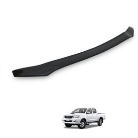 Resim Toyota Hilux 2006-2012 Ön Kaput Koruyucu Rüzgarlığı 