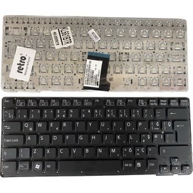 Resim Sony Pcg-3f1m Siyah Klavye (OEM) 