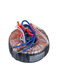 Resim Ayt Magicvoice Mv-540 Anfi Toroidal Trafo Yedek Parça Amfi İçin 