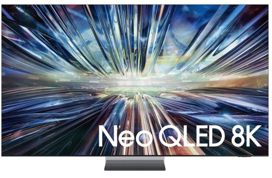 TV Samsung Neo QLED 8K QN900D – 85 Pouces, 2024, Tizen OS, état Neuf (ouvert)