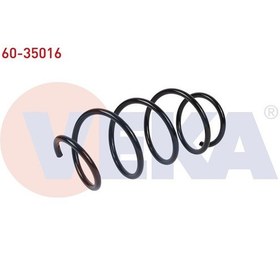 Resim Veka-60-35016 - Helezon Yayı On Renault Megane Iıı 2008-2015 / 