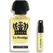 Resim Le Prestige Layton Bleu Erkek Parfüm EDP 50 ML 