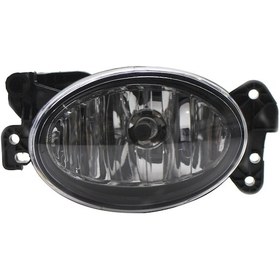 Resim Neevoyu Sol Ön Faro Mercedes-benz E-class W211 2007-2009 İçin, Dayanıklı Pc Malzeme, Oem A1698201556, Halojen Ampül, Parlak Aydınlatma 