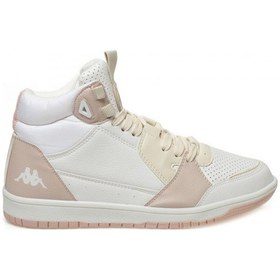 Resim Kappa 321k1mw Authentic Linat 1 Tk Beyaz Kadın Spor Ayakkabı Beyaz 