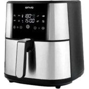 Resim Onvo Airfry OVFRY07 Yağsız Fritöz 8 Lt 