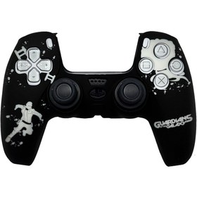 Resim Aırstorr Airstorr PS5 Dualsense Koruyucu Playstation 5 kolun Desenli Silikon Kılıfı 