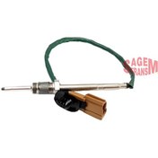 Resim SAGEM 33129 Egzoz Sıcaklık Sensörü Renault Latitude-Duster K9K 1.5 DCI , Mercedes X156 12- W176 12-18 C117 13-19 W246 12-18 