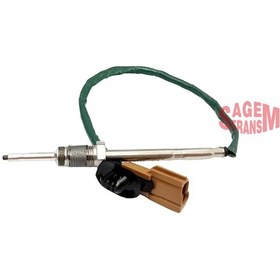 Resim SAGEM 33129 Egzoz Sıcaklık Sensörü Renault Latitude-Duster K9K 1.5 DCI , Mercedes X156 12- W176 12-18 C117 13-19 W246 12-18 