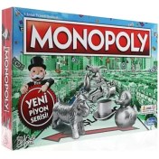 Resim Monopoly Yeni Piyon Serisi 