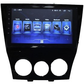Resim Mazda Rx8/rx 8 2006-2011 9 İnç 8-128 Pro Model Qled Ekran 9" 