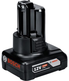 Resim Bosch Professional Gba 12 Volt 6,0 Ah Li-on Akü 