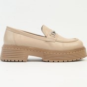 Resim Pierre Cardin ® | PC-52431-3076 Bej Cilt-Kadın Günlük Ayakkabı 