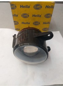 Resim Golf 5 Sis Farı Mercekli Hella Sağ 1N0270595-021 