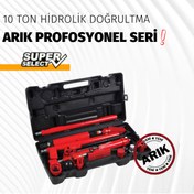 Resim DHT 10 Ton Hidrolik Doğrultma 