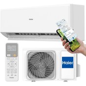 Resim Haier klima Haier As35rbahra-tr Revive Plus A Wi-fi 12000 Btu Duvar Tipi Dc Inverter Split Klima 