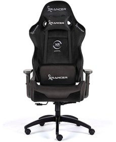 Resim Xrancer Ares Black Full Kumaş Oyuncu Koltuğu 