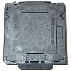 Resim Intel Lga 1155 Pin Anakart Işlemci Kapağı 