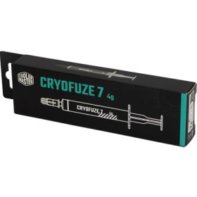 Resim Coolermaster Cryofuze 7 4gr Termal Macun 