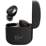 Resim Klipsch T5 II True Wireless Kablosuz Kulak İçi Bluetooth Kulaklık Siyah 