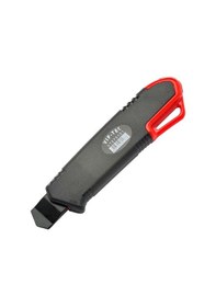 Resim VIP-TEC VT875101 Profesyonel Maket Bıçağı (Plastik Gövde) 18 mm 