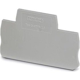 Resim Phoenix Contact D-sttb 4-- Sttb 4 için Yan Kapak-3030462 
