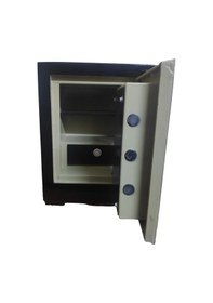 Resim Sur Çelik Para Kasaları 55 Cm Çelik Zırhlı Kasa 