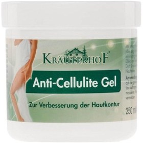 Resim Krauterhof Anti-Cellulite Gel Selülit Karşıtı Jel 250ml 