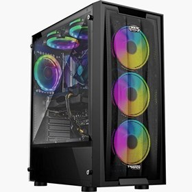 Resim EXTREMELY AMD RYZEN 5 5600 16GB DDR4 512GB SSD 8GB RTX4060 FREEDOS GAMING PC Gamers Arena