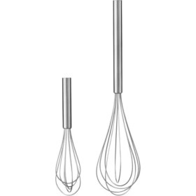 Resim IKEA Pabjuda Paslanmaz 2'li Yumurta Krema Pasta Çırpıcı Set 
