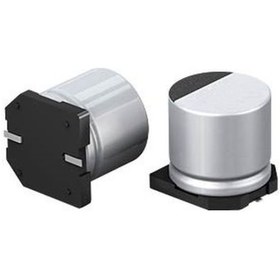 Resim 22Uf 25V Smd Elektrolitik Kondansatör 5X5.4Mm 