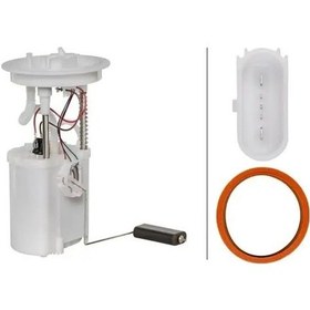 Resim Vw Golf 6 Yakit Depo Samandirasi 1.4 Tsi 2009-2012 Cavd Cnwa Cthd Hella 8tf358106041 