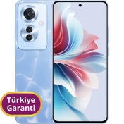 Resim Oppo Reno 11F TR Garanti | 256 GB 8 GB Mavi 