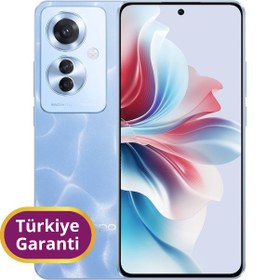 Resim Oppo Reno 11F TR Garanti | 256 GB 8 GB Mavi 