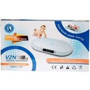 Resim medikaltec Elektronik Bebek Tartısı 