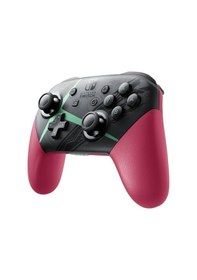 Resim Nintendo Switch Pro Controller - Xenoblade Chronicles 2 Edition 