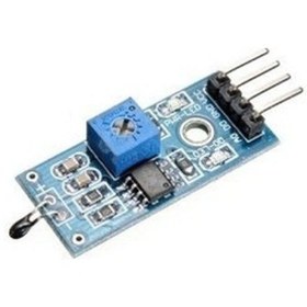 Resim Ntc Sıcaklık Algılama Sensör Modülü N11.3214 