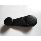 Resim 1997-2006 İsuzu Npr Şampiyon Cam Açma Kolu Siyah Çift Teker Adet Oem No:8978524520 