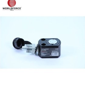 Resim Worldforce 11162 Yassı Hidrolik Silindir 5ton Strok: 7 mm Yassı Makine Krikosu 