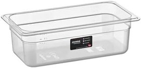 Resim 1/3 Dikdörtgen PC Gastronom Küvet Gövde 325x176x100 