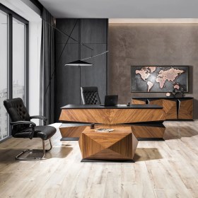 Resim Eymense Tesla Ofis Çalışma Odası Sehpa 