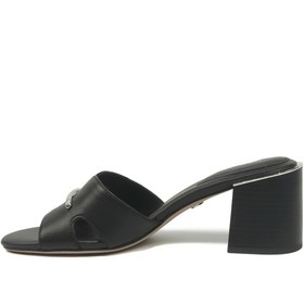 Resim Nine West ELEGAN 6FX Siyah Kadın Topuklu Terlik 