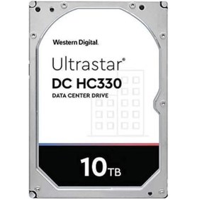 Resim ÇAVDAR WD 10TB 3.5 DC HD330 0B42266 256MB 7200RPM ENTERPRISE NAS VE GÜVENLİK DİSKİ 