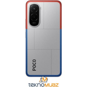 Resim Xiaomi Poco M7 YD | 256 GB 8 GB Siyah 