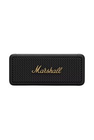 Resim Genel Markalar Marshall Emberton Bluetooth Hoparlör Brass - Siyah 