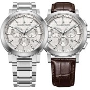 Resim Jacques Philippe JPQGC171326XS Erkek Kol Saati ve Yedek Kordon 