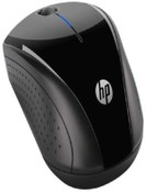 Resim HP 220 Kablosuz Mouse 3FV66AA Siyah 