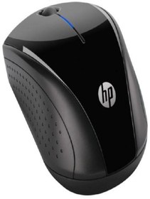 Resim HP 220 Kablosuz Mouse 3FV66AA Siyah 